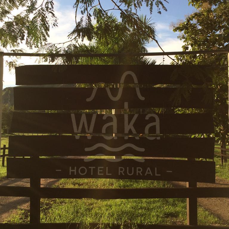 Waka Hotel Rural Honda  Exteriér fotografie